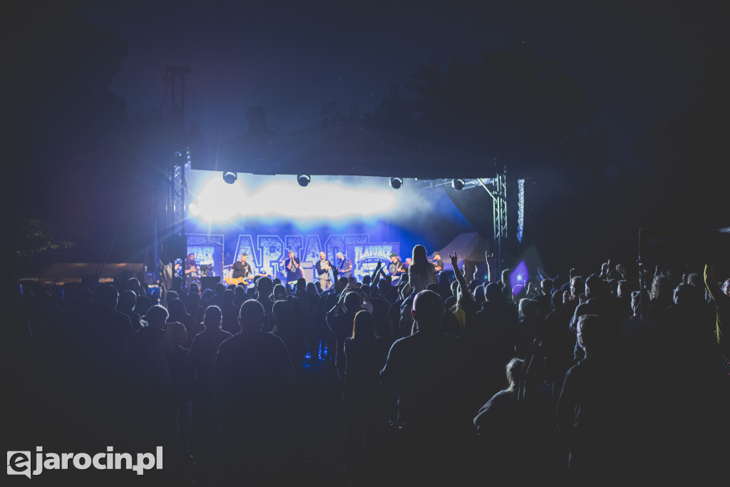 Gardłoryki Festiwal 2023. Część druga