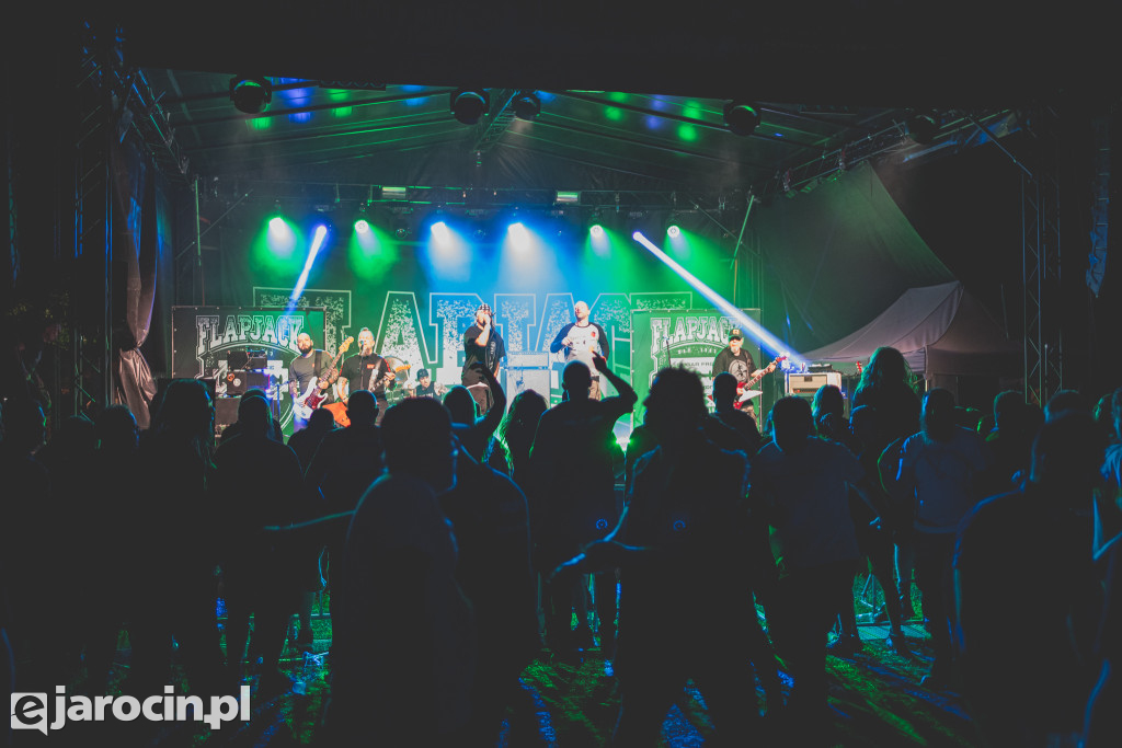 Gardłoryki Festiwal 2023. Część druga