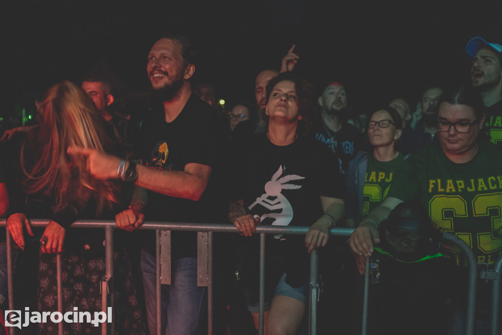 Gardłoryki Festiwal 2023. Część druga