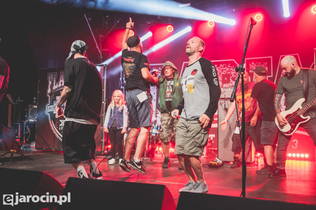Gardłoryki Festiwal 2023. Część druga