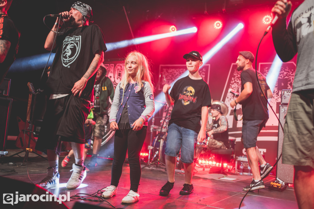 Gardłoryki Festiwal 2023. Część druga