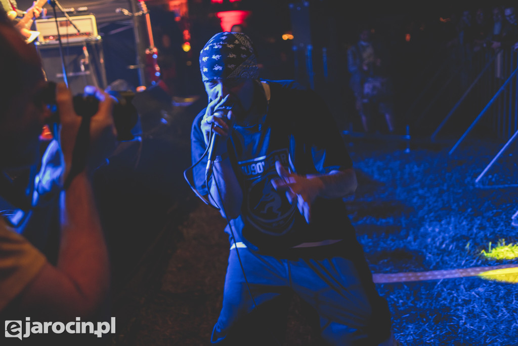Gardłoryki Festiwal 2023. Część druga