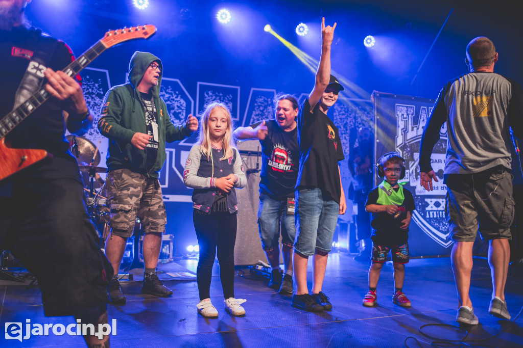 Gardłoryki Festiwal 2023. Część druga