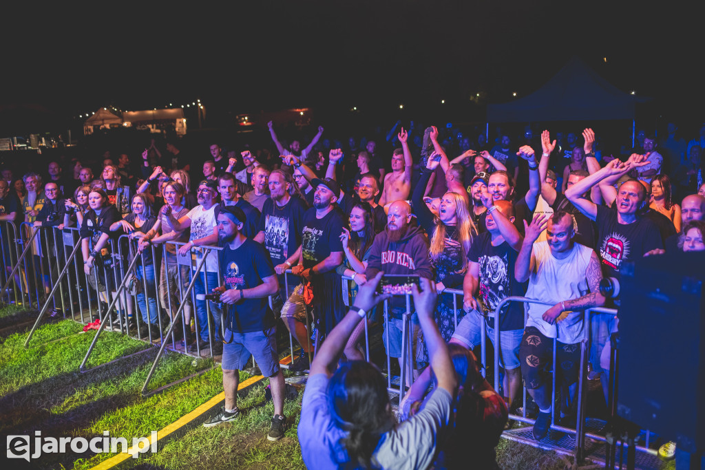 Gardłoryki Festiwal 2023. Część druga