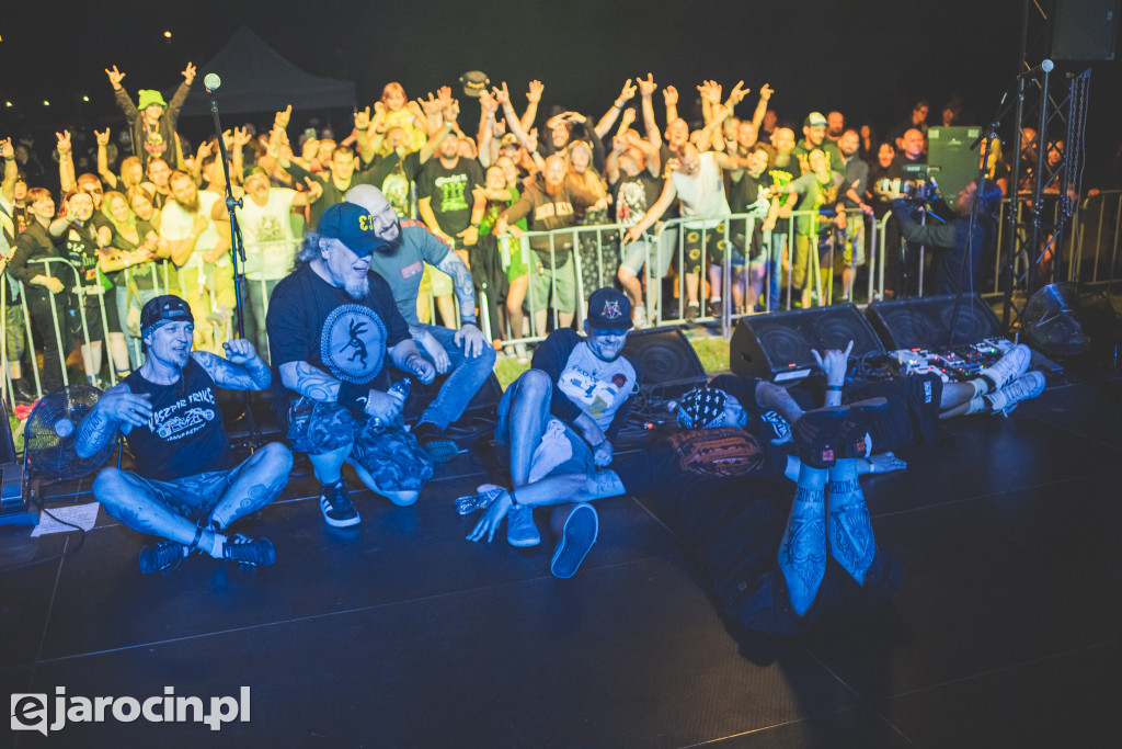 Gardłoryki Festiwal 2023. Część druga