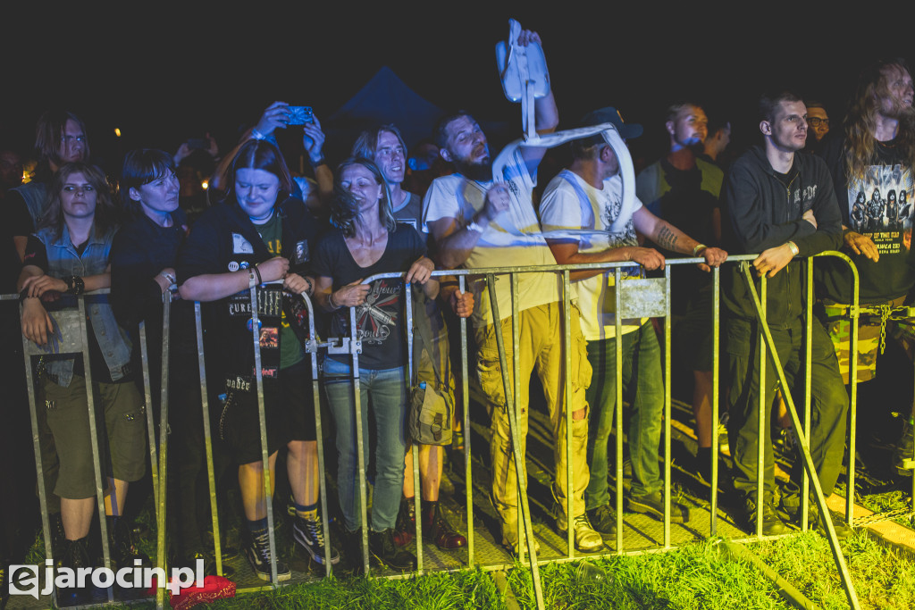 Gardłoryki Festiwal 2023. Część druga