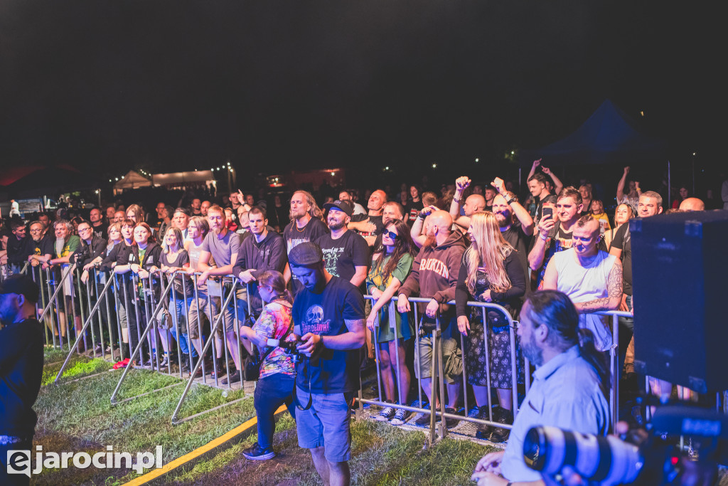 Gardłoryki Festiwal 2023. Część druga
