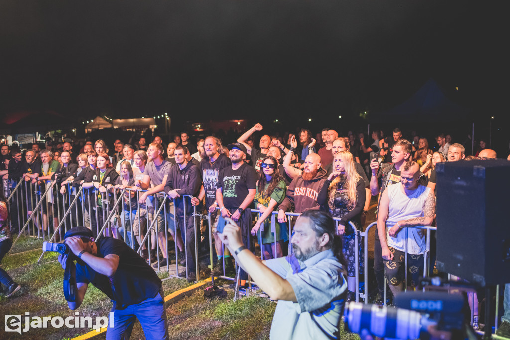 Gardłoryki Festiwal 2023. Część druga