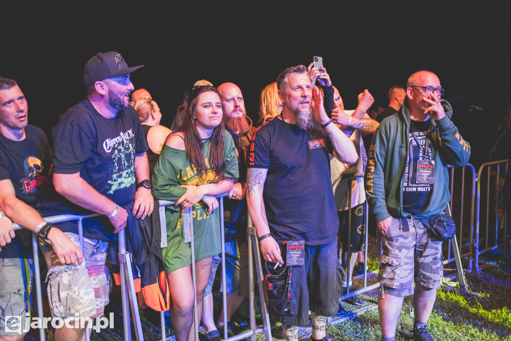 Gardłoryki Festiwal 2023. Część druga