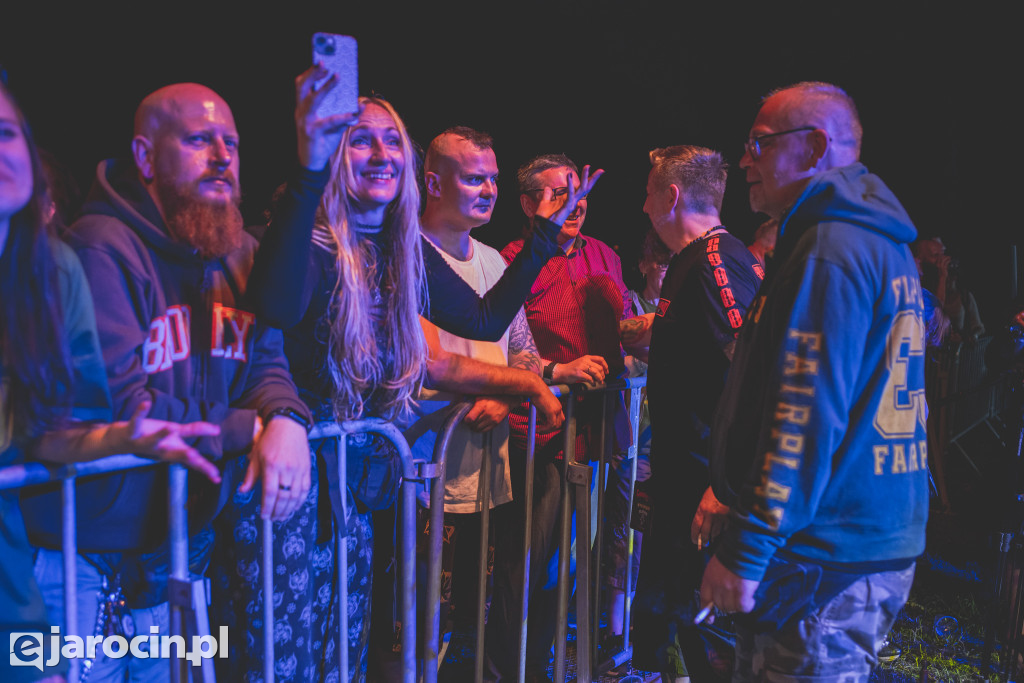 Gardłoryki Festiwal 2023. Część druga
