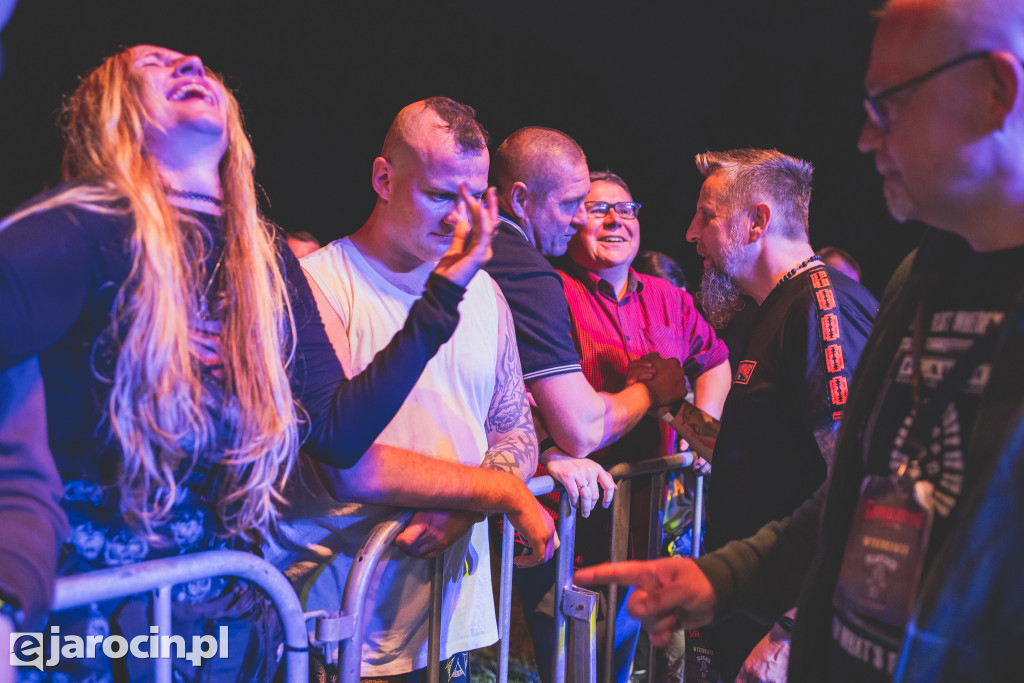 Gardłoryki Festiwal 2023. Część druga