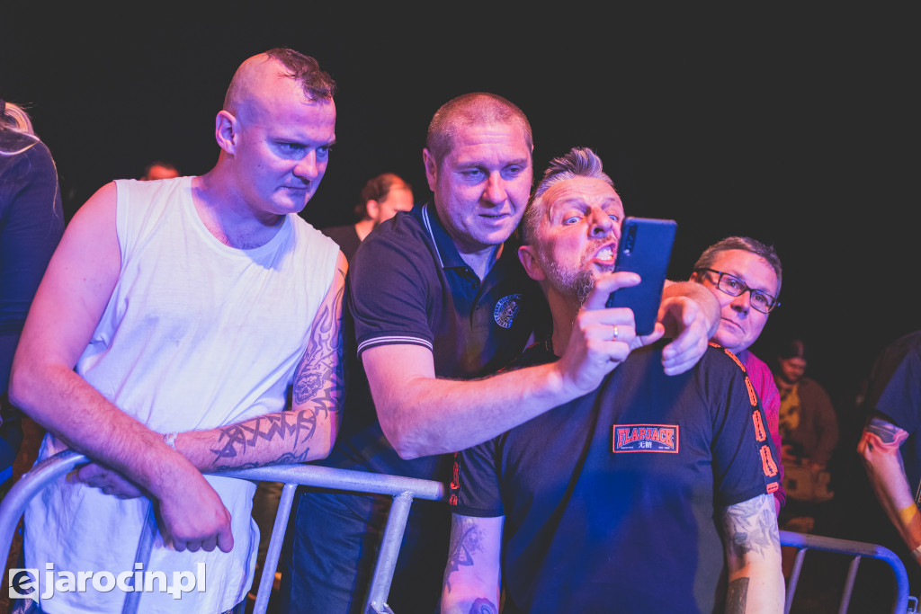 Gardłoryki Festiwal 2023. Część druga