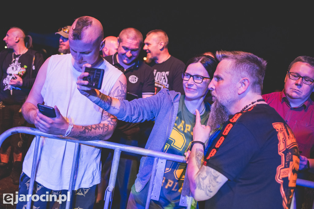 Gardłoryki Festiwal 2023. Część druga