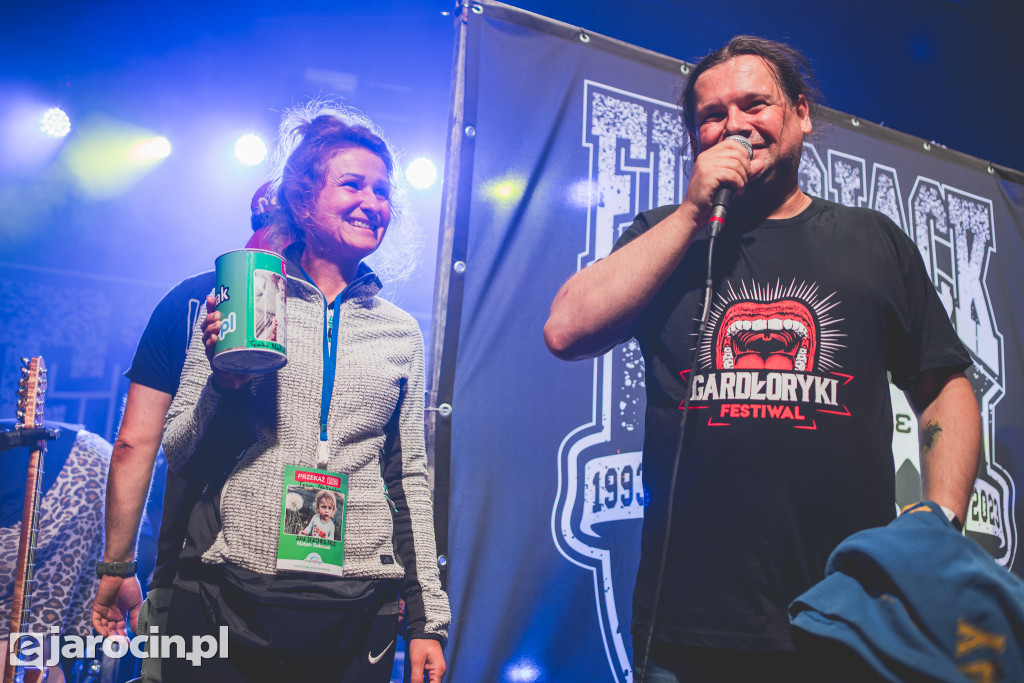 Gardłoryki Festiwal 2023. Część druga