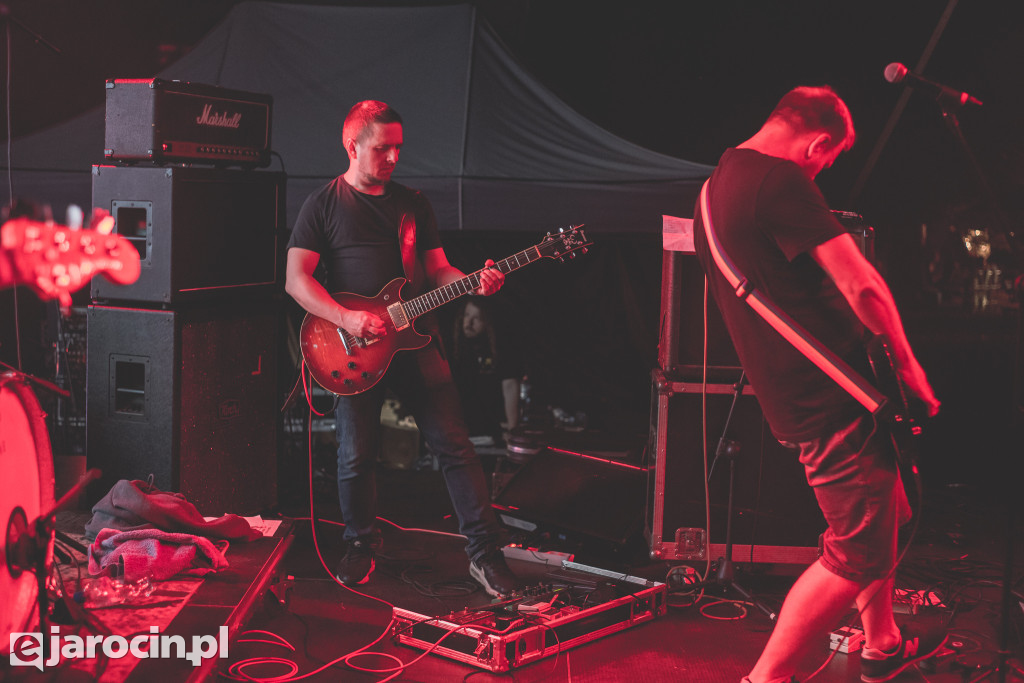 Gardłoryki Festiwal 2023. Część druga