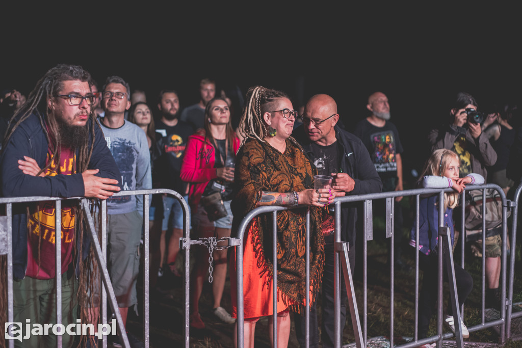 Gardłoryki Festiwal 2023. Część druga