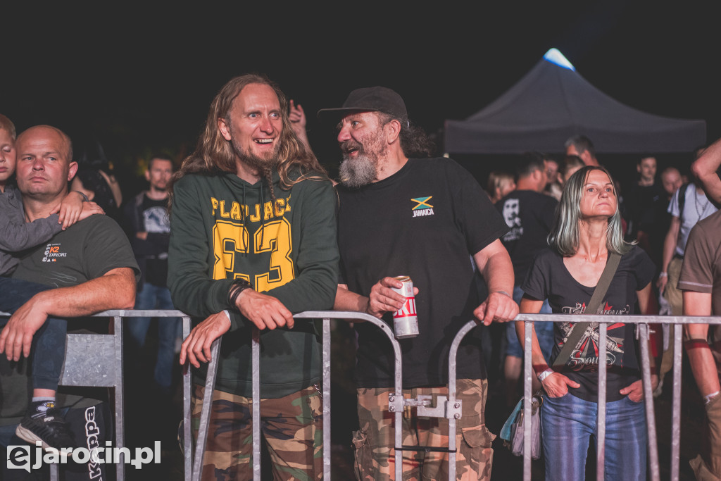 Gardłoryki Festiwal 2023. Część druga