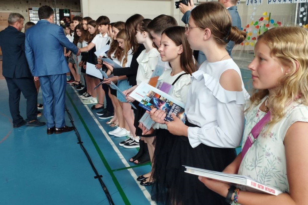 Zakończenie roku szkolnego 2022/2023