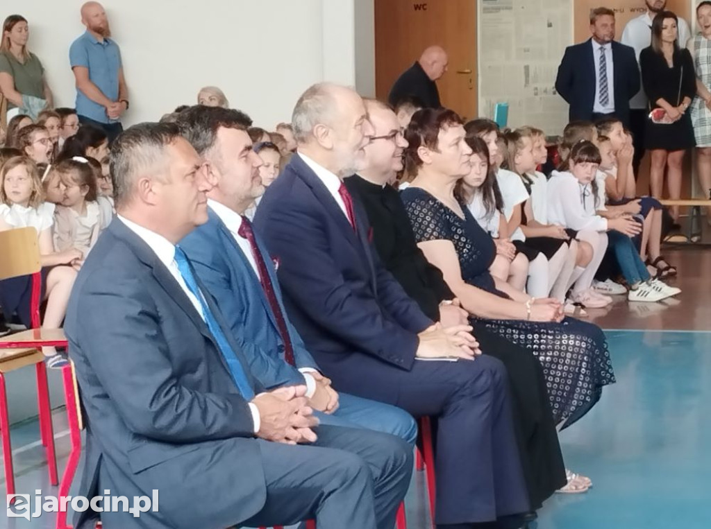 Zakończenie roku szkolnego 2022/2023