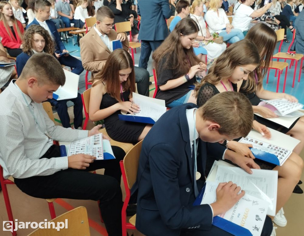 Zakończenie roku szkolnego 2022/2023