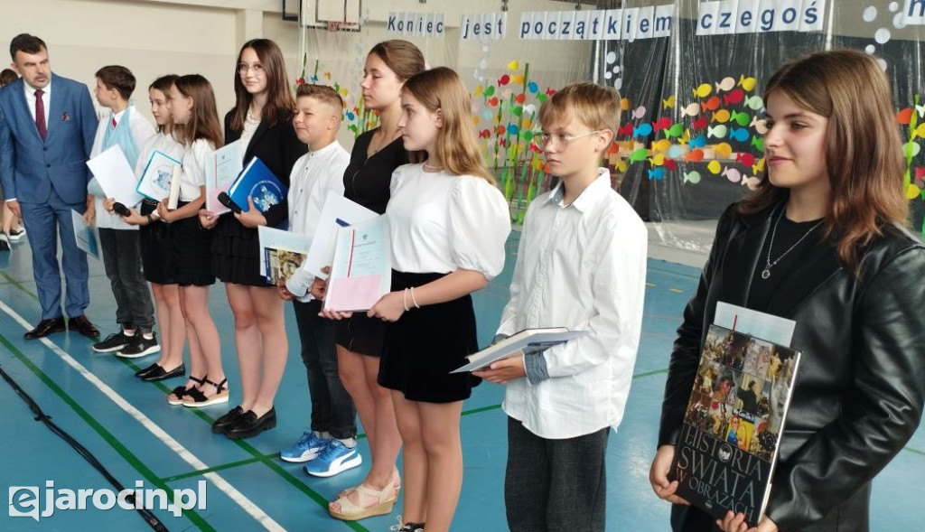 Zakończenie roku szkolnego 2022/2023