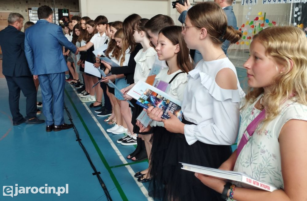 Zakończenie roku szkolnego 2022/2023