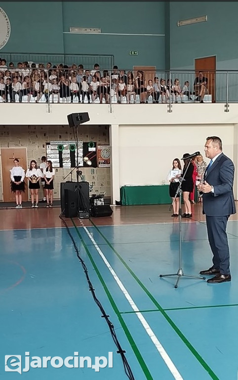 Zakończenie roku szkolnego 2022/2023