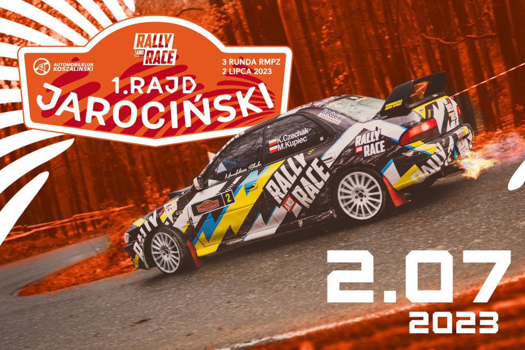 1. RALLY AND RACE RAJDU JAROCIŃSKIEGO