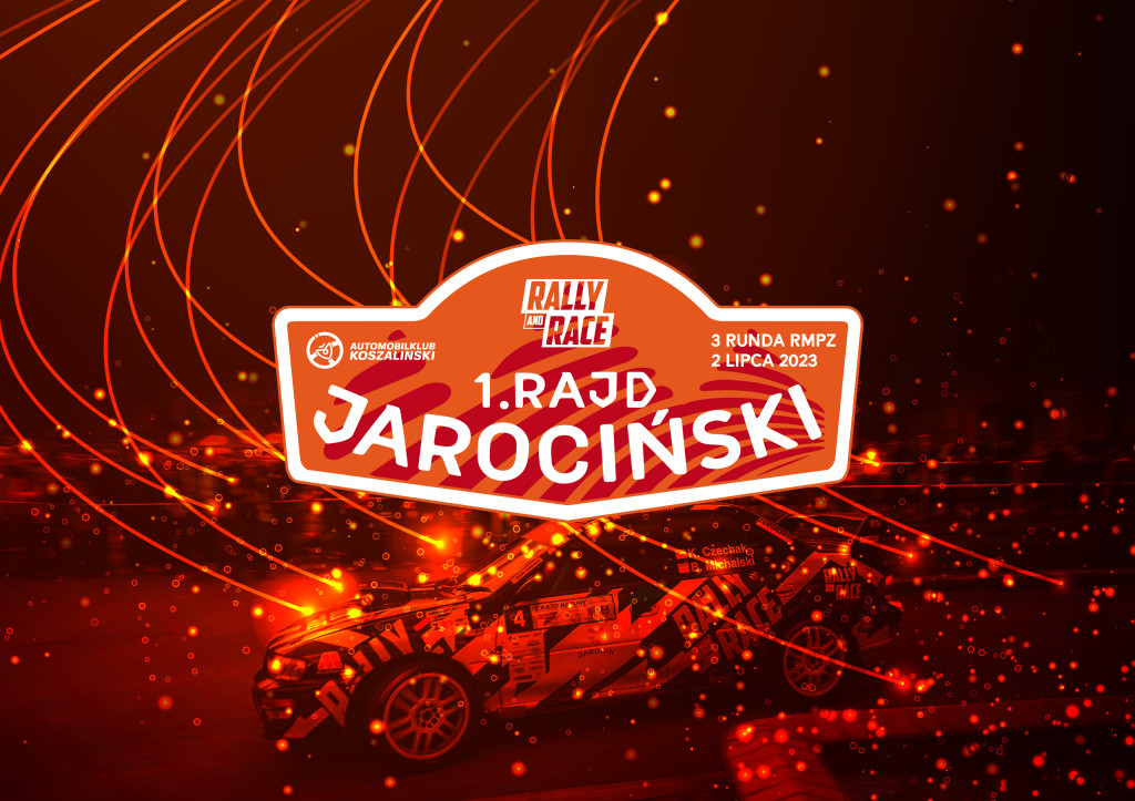 1. RALLY AND RACE RAJDU JAROCIŃSKIEGO