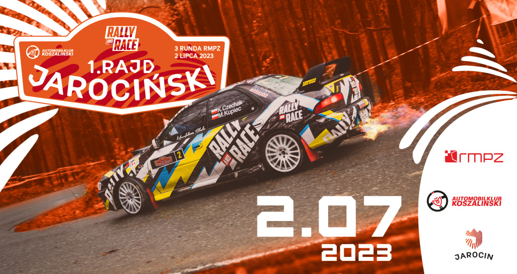1. RALLY AND RACE RAJDU JAROCIŃSKIEGO