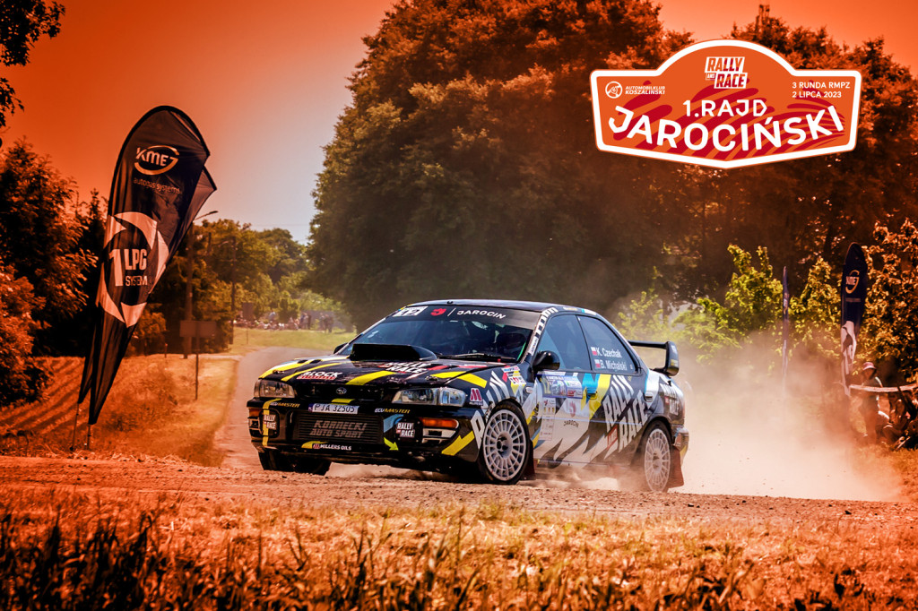 1. RALLY AND RACE RAJDU JAROCIŃSKIEGO