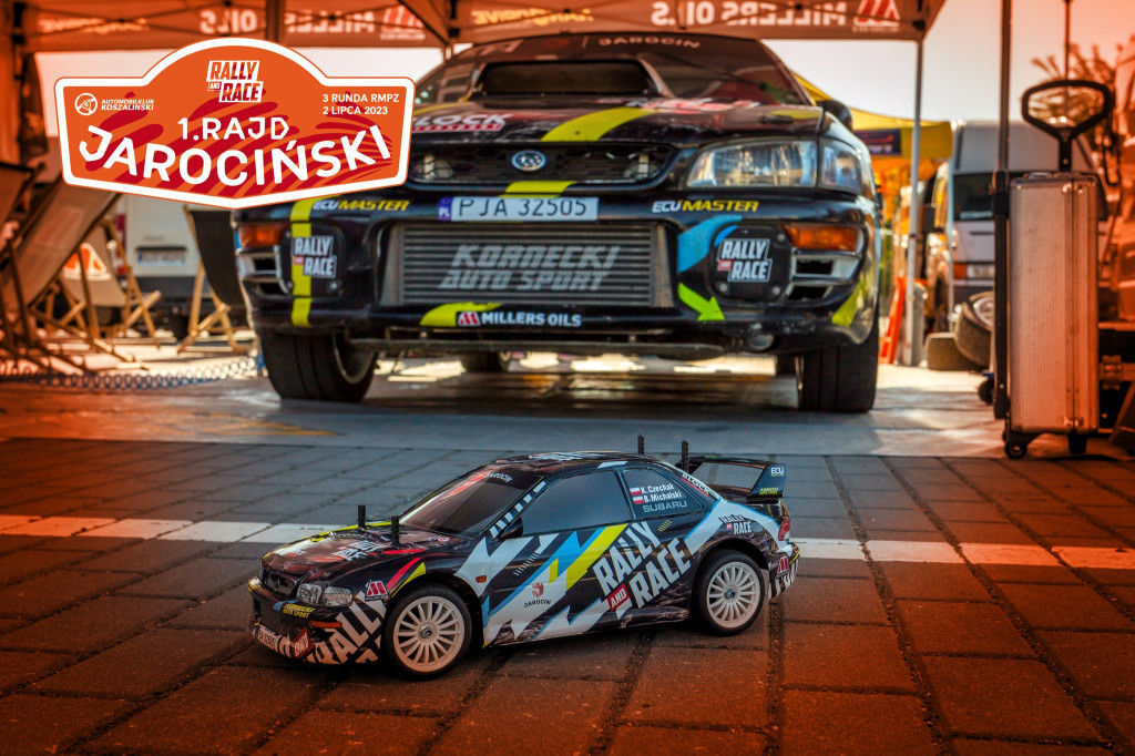 1. RALLY AND RACE RAJDU JAROCIŃSKIEGO