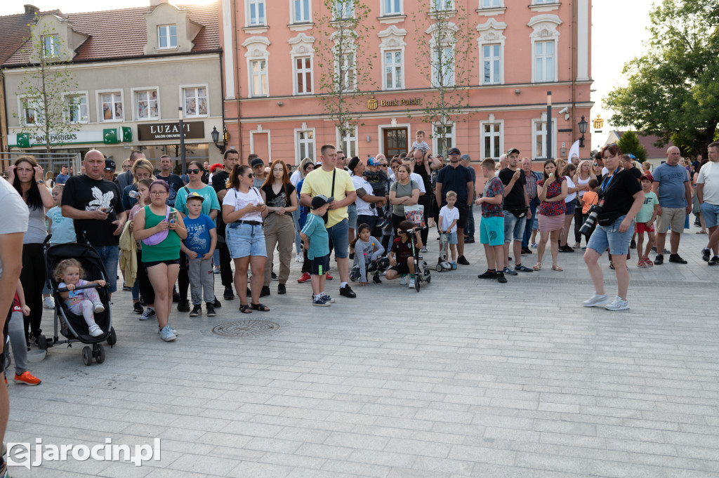1. Rally and Race Rajd Jarociński - dzień pierwszy