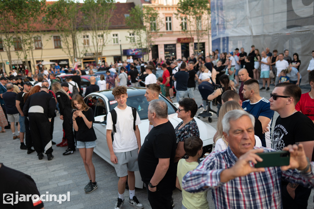 1. Rally and Race Rajd Jarociński - dzień pierwszy