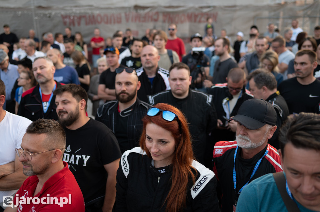 1. Rally and Race Rajd Jarociński - dzień pierwszy