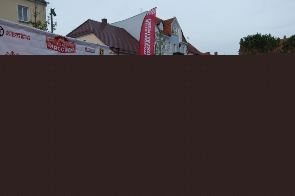 1. Rally and Race Rajd Jarociński - dzień pierwszy