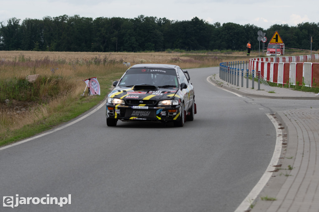 1. Rally and Race Rajd Jarociński - dzień drugi