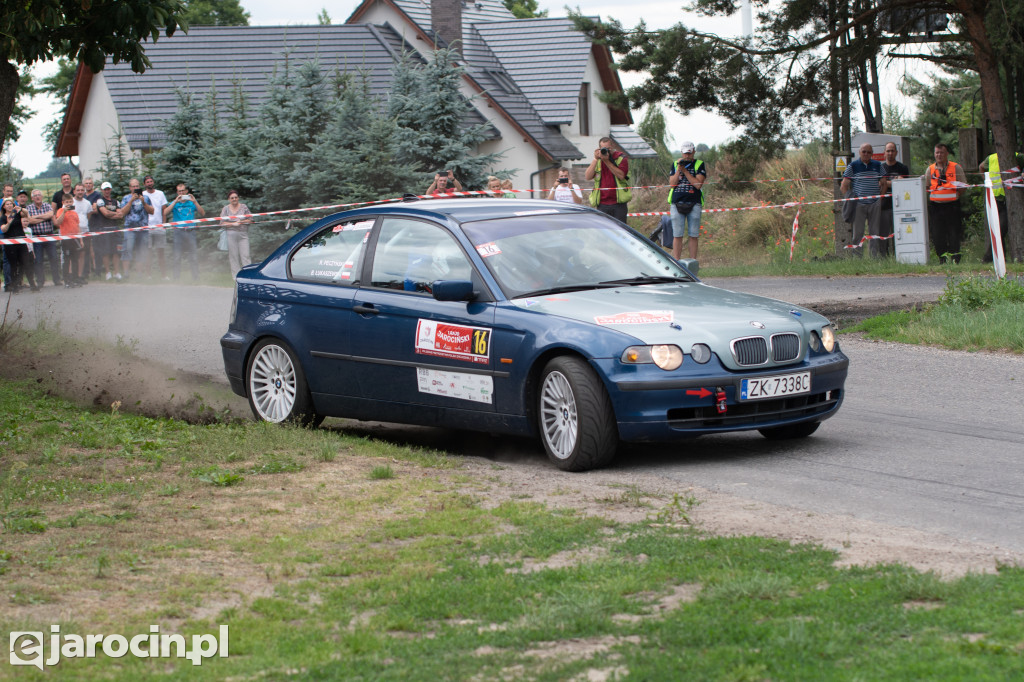 1. Rally and Race Rajd Jarociński - dzień drugi