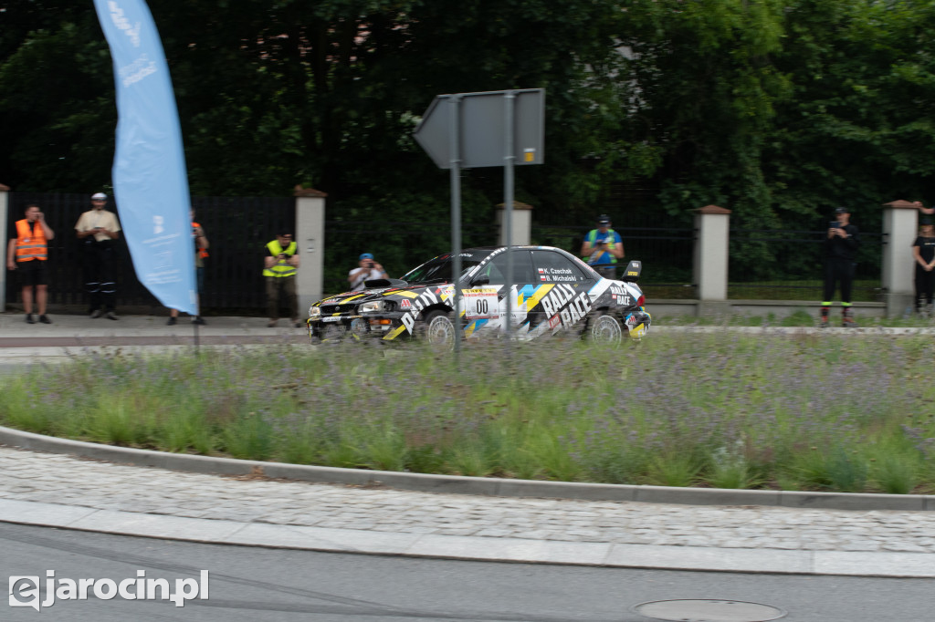 1. Rally and Race Rajd Jarociński - dzień drugi