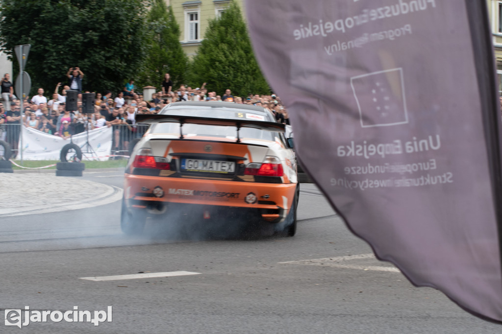 1. Rally and Race Rajd Jarociński - dzień drugi