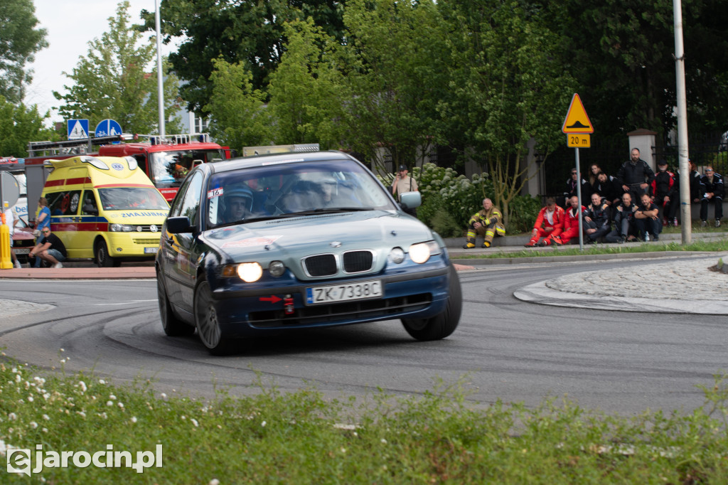 1. Rally and Race Rajd Jarociński - dzień drugi