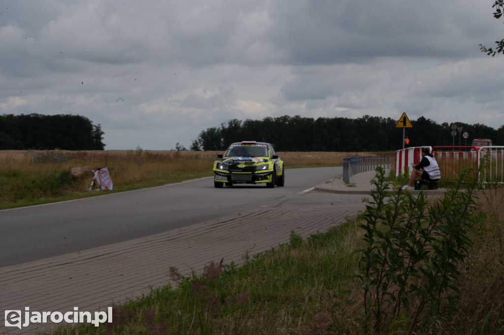 1. Rally and Race Rajd Jarociński - dzień drugi