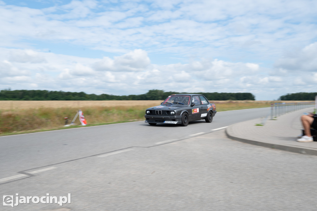 1. Rally and Race Rajd Jarociński - dzień drugi
