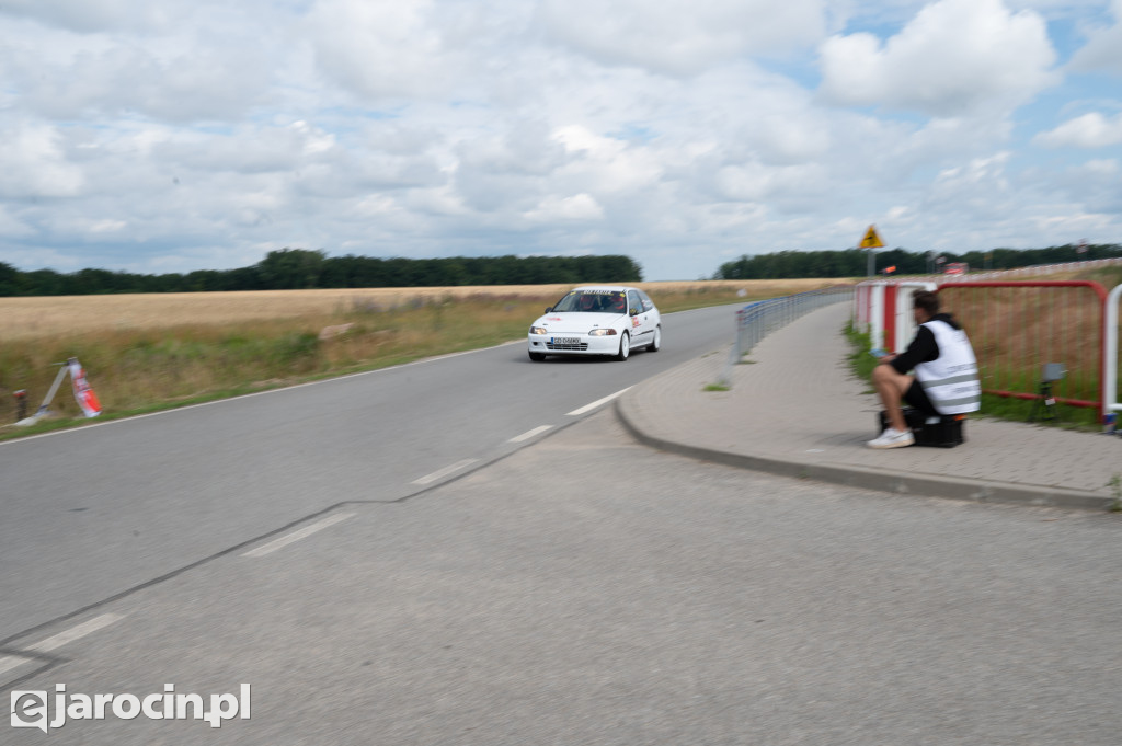 1. Rally and Race Rajd Jarociński - dzień drugi