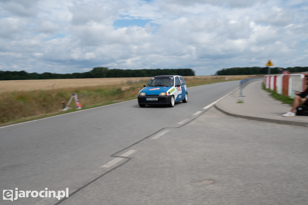 1. Rally and Race Rajd Jarociński - dzień drugi