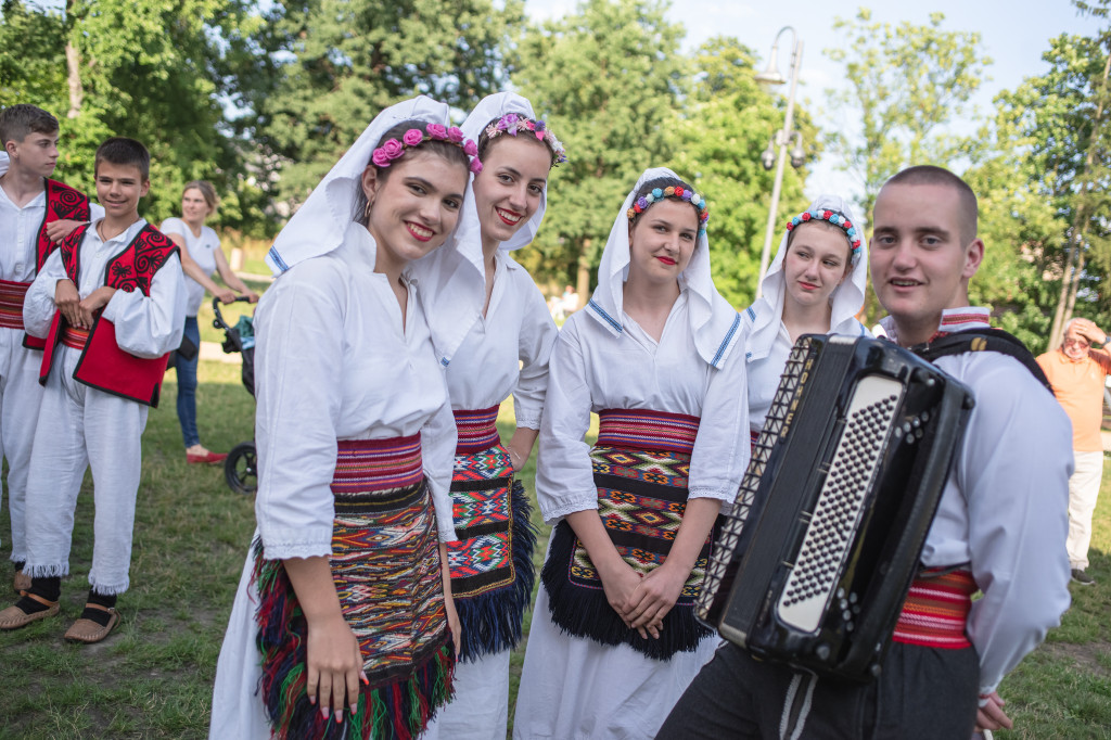 XXIV Spotkania Folklorystyczne - część pierwsza