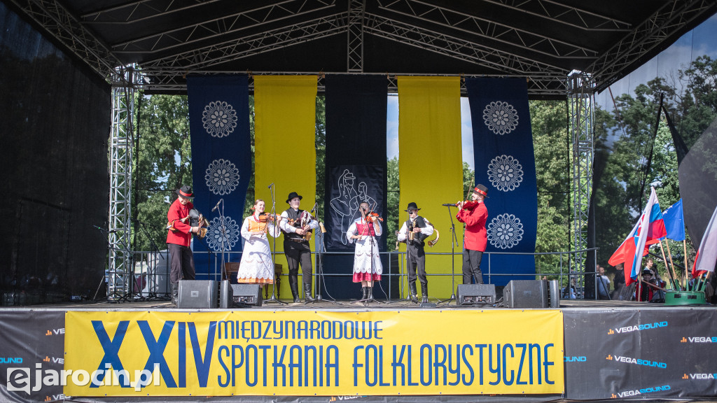 XXIV Spotkania Folklorystyczne - część pierwsza