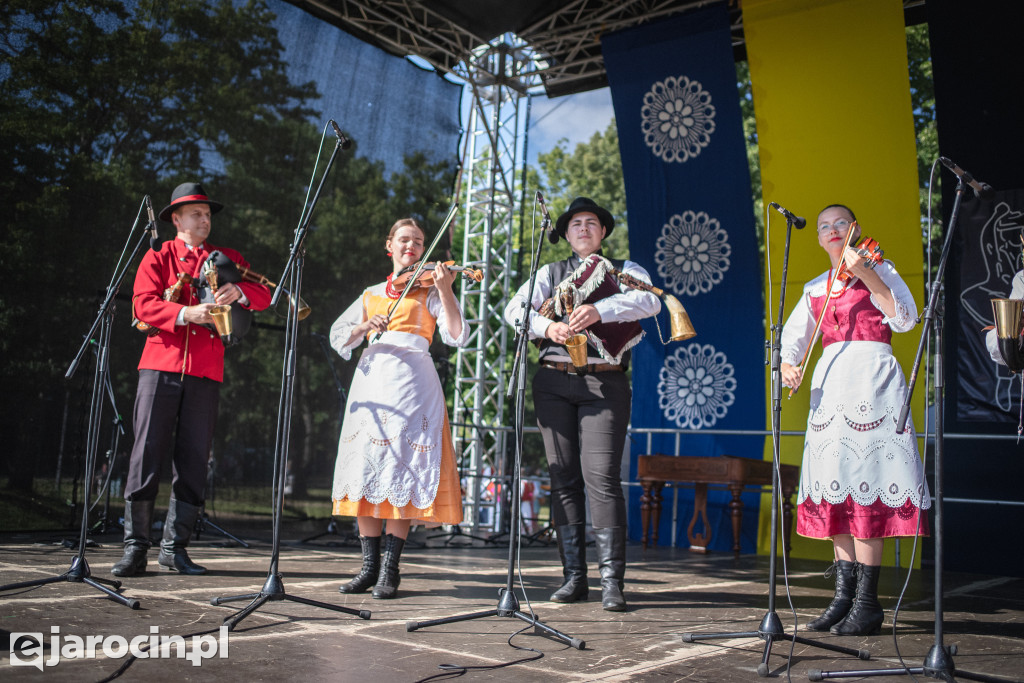 XXIV Spotkania Folklorystyczne - część pierwsza