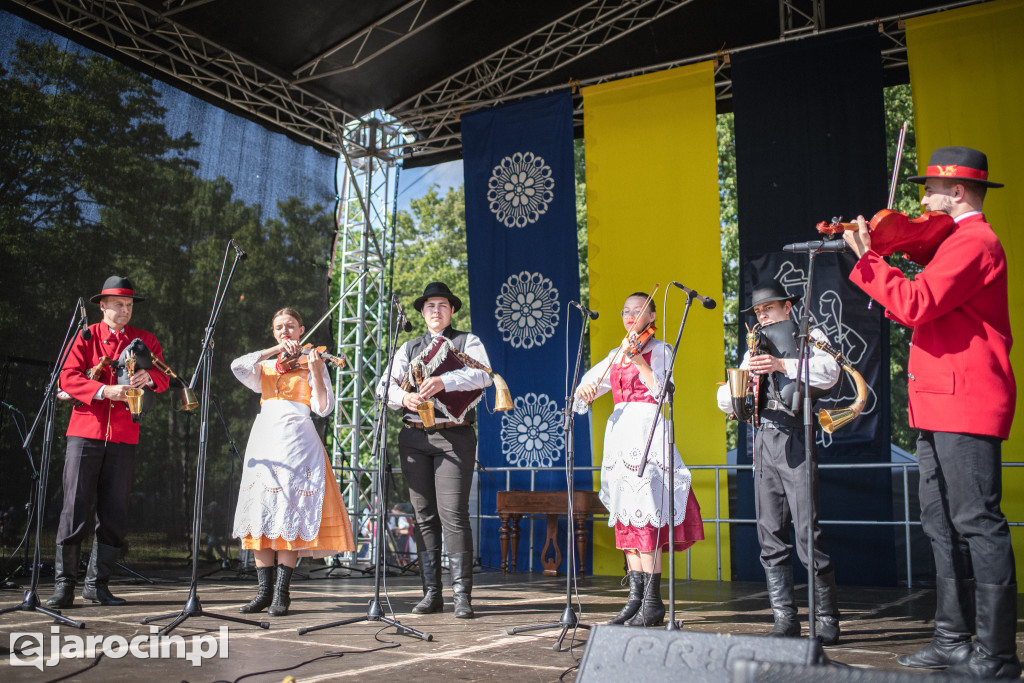 XXIV Spotkania Folklorystyczne - część pierwsza