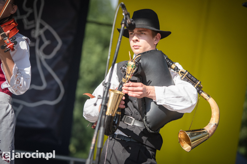 XXIV Spotkania Folklorystyczne - część pierwsza